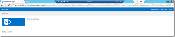 SharePoint2013_First_App_Deployed